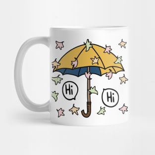 Heartstopper Umbrella Mug